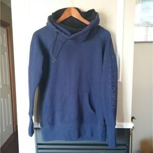 Calvin Klein Performance Cowl Neck  Sweatshirt Women's Size Medium